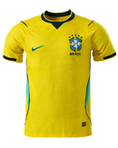 Camisa Brasil Home Player Version 2026 - Amarela
