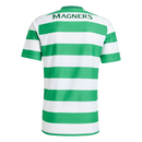 Camisa Celtic Home 24/25 - Branca e Verde