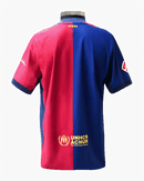 Camisa Barcelona Home 2024/25 - Travis Scott