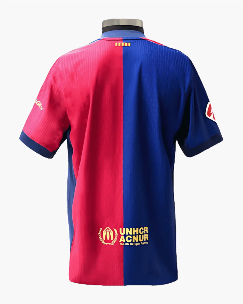 Camisa Barcelona Home 2024/25 - Travis Scott