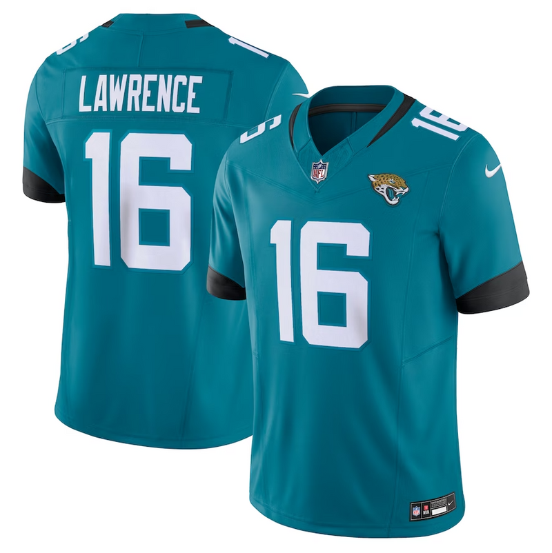 Jersey Jacksonville Jaguars Vapor F.U.S.E. Limited Verde