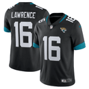 Jersey Jacksonville Jaguars Vapor Limited Preta