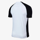 Camisa Corinthians I Versão Jogador 2025/26 Masculina - Branco e Preta