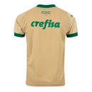 Camisa Palmeiras Feminina Third 24/25 - Dourada