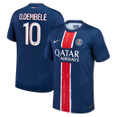 Camisa PSG 2024/25 O. Dembélé