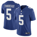 Jersey New York Giants Vapor Limited Azul