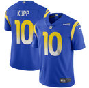 Jersey Los Angeles Rams Vapor Limited Azul
