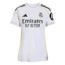 Camisa Real Madrid Home 25/26 - Feminina
