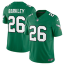 Camisa NFL Philadelphia Eagles Vapor F.U.S.E. Limited Jersey KGreen