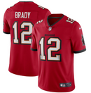 Camisa NFL Tampa Bay Buccaneers Vapor Limited Jersey Vermelha
