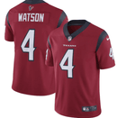 Jersey Houston Texans Vapor Limited Vermelha