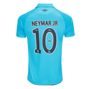 Camisa Santos 2025/26 Masculina - Azul