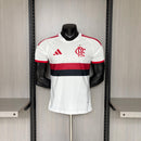 Camisa Flamengo II 2026/27 Jogador - Branca