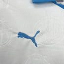 Camisa Olympique de Marseille Home 25/26 - Branca