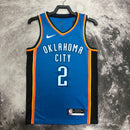 Camisa NBA Oklahoma City Thunder Icon Edition