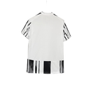 Camisa Juventus Home 25/26 - Branca e Preta