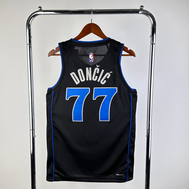 Regata Dallas Mavericks City Edition 23/24
