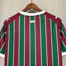 Camisa Fluminense Home 2026/27 - Vinho e Verde