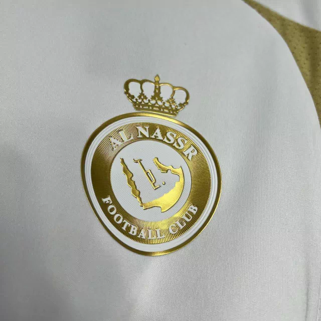 Camisa AL NASSR FC 2025, uniforme 3 torcedor, aeroready