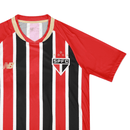 Camisa São Paulo II 2025/26 Masculina - Vermelha e Branca
