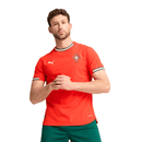 Camisa Portugal Home Versão Jogador 2025/26 - Vermelha