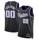 Regata Sacramento Kings City Edition Diamante 75th
