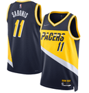 Regata Indiana Pacers City Edition Diamante 75th
