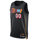 Regata Miami Heat City Edition Diamante 75th