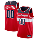 Regata Washington Wizards Icon Edition Diamante 75th