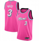 Miami Heat Sunset Vice Earned Edition 18/19
