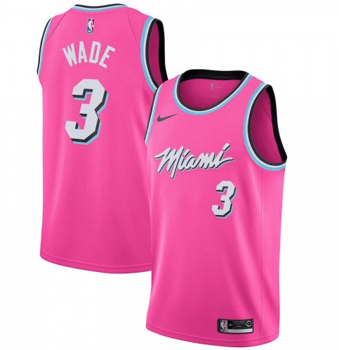 Miami Heat Sunset Vice Earned Edition 18/19