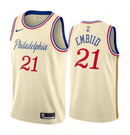 Regata Philadelphia 76ers City Edition 19/20