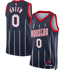 Regata Houston Rockets City Edition Diamante 75th