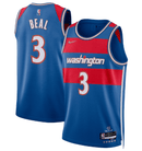 Regata Washington Wizards City Edition Diamante 75th