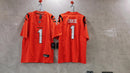 Camisa NFL Cincinnati Bengals Vapor F.U.S.E. Limited Jersey Laranja