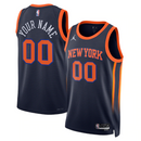 Regata New York Knicks Statament Edition 22/23