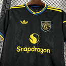 Camisa Manchester United Third 25/26 - Preta