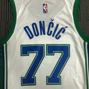 Regata Dallas Mavericks City Edition Diamante 75th