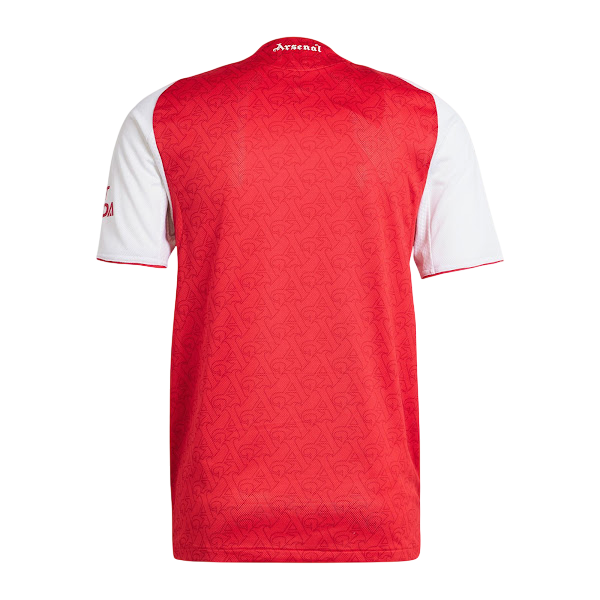 Camisa Arsenal Home 25/26 - Vermelha