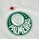 Camisa Palmeiras Versão Jogador II 2025/26 - Branca