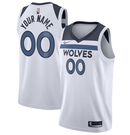 Regata Minnesota Timberwolves Association Edition Diamante 75th