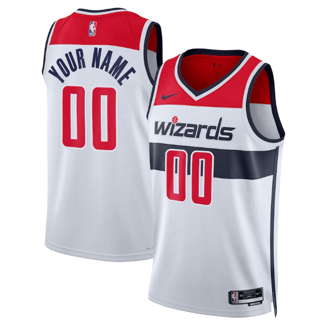 Regata Washington Wizards Association Edition