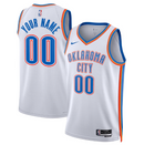 Camisa NBA Oklahoma City Thunder Association Edition