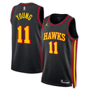 Regata Atlanta Hawks Statement Edition 22/23