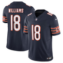 Jersey Chicago Bears Vapor F.U.S.E. Limited