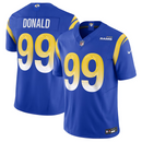 Jersey Los Angeles Rams Vapor F.U.S.E. Limited Azul