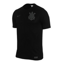 Camisa Corinthians II 2024/25 "Memphis 10" - Preta
