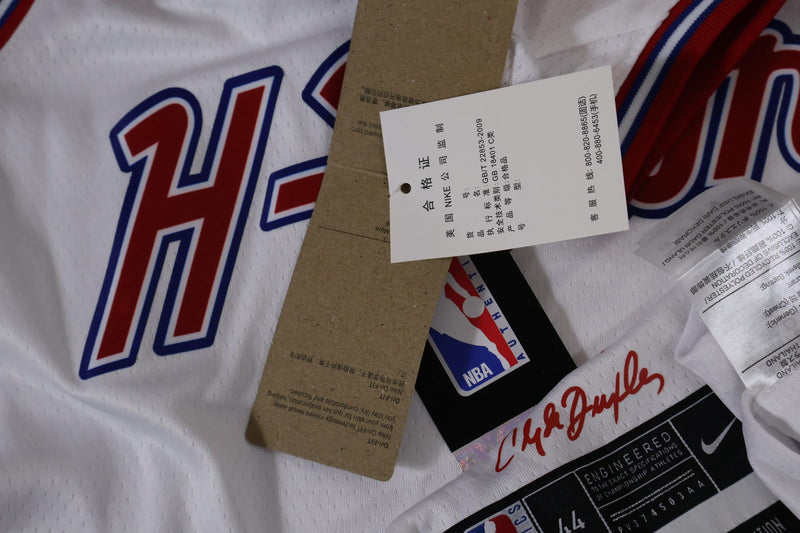 Regata Houston Rockets City Edition 23/24
