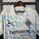 Camisa Inter de Milão Away 25/26 - Branca
