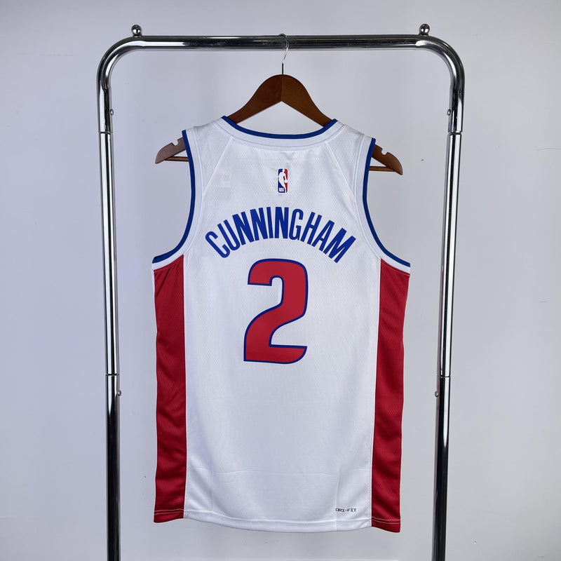 Regata Detroit Pistons Association Edition 22/23